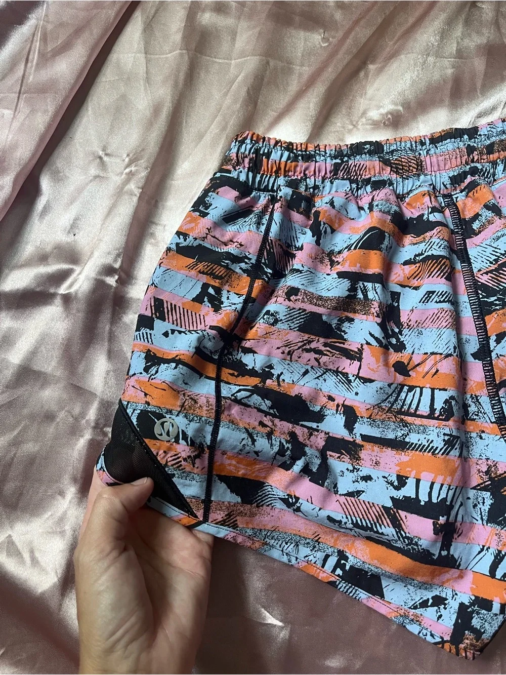 Lululemon Hotty Hot Shorts Size 4